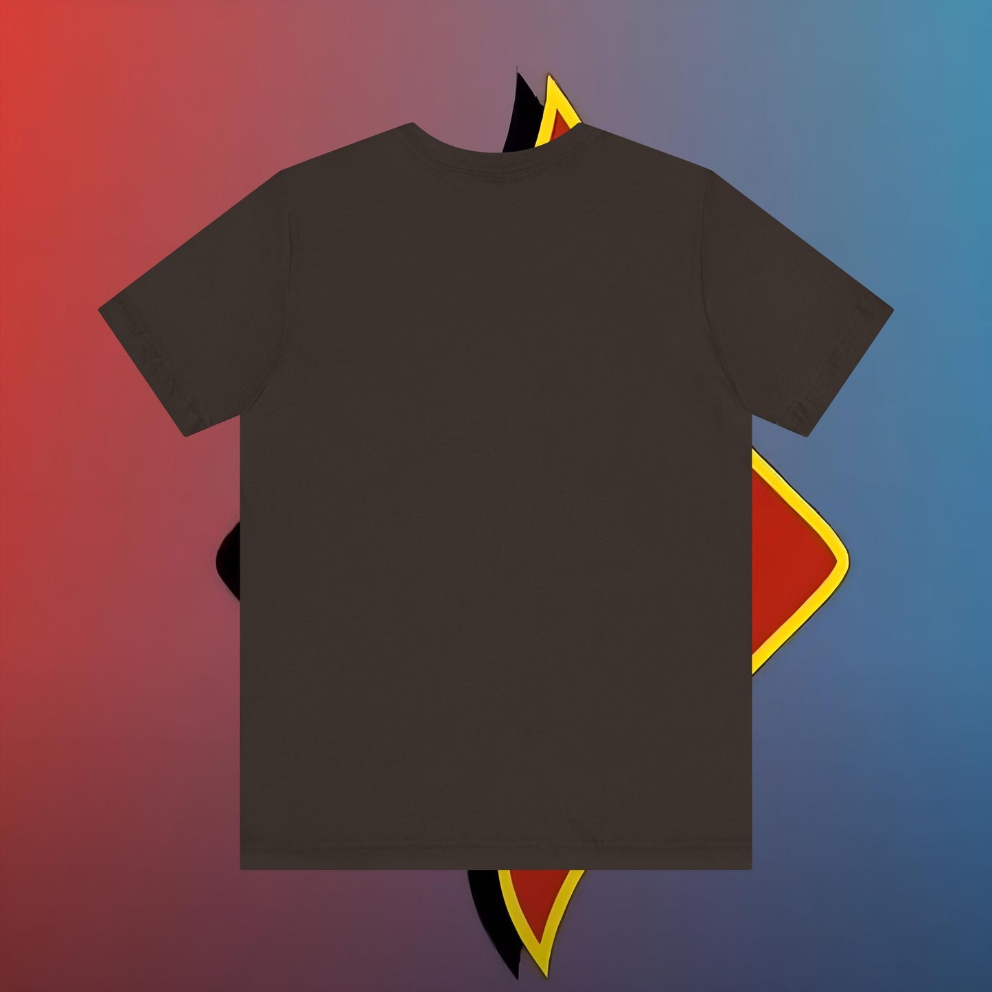 "Blazing Anonymity: Can't Be Doxed – The Shuli Network Inferno Edition #skoal" Unisex Jersey Short Sleeve Tee