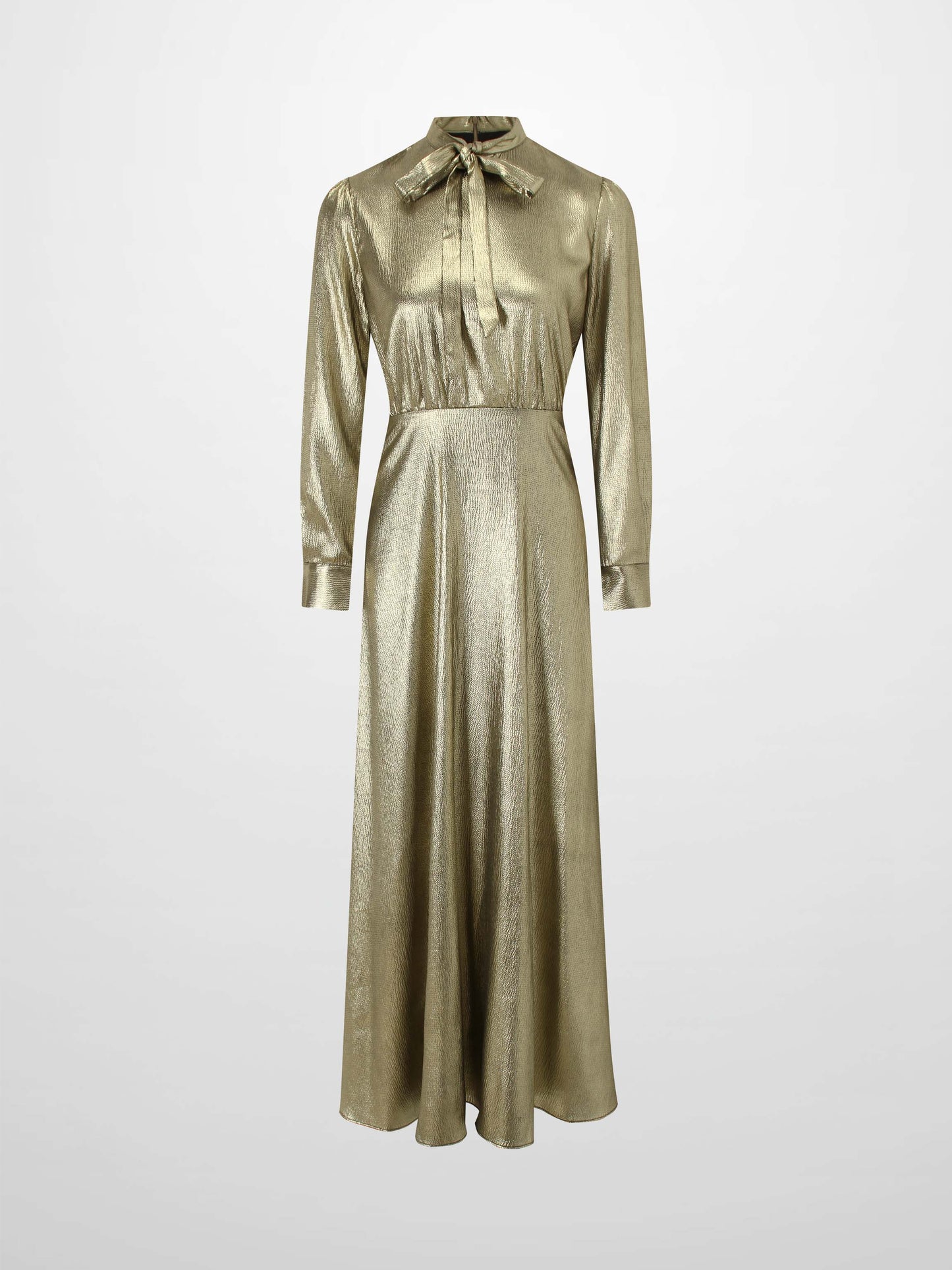 Emma Dress-Gold-1