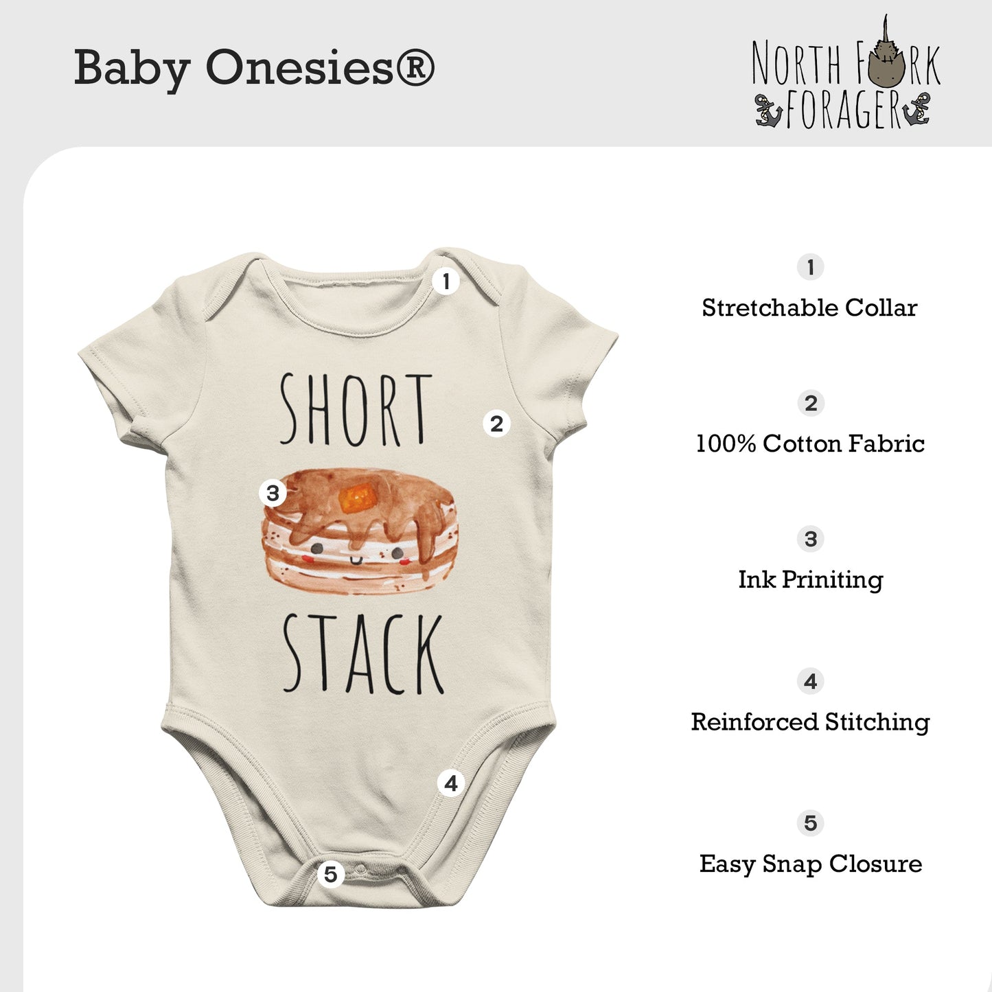 Book Worm Wiggle Reader - Baby Boy Girl Clothes Infant Bodysuit Funny Cute Newborn-3
