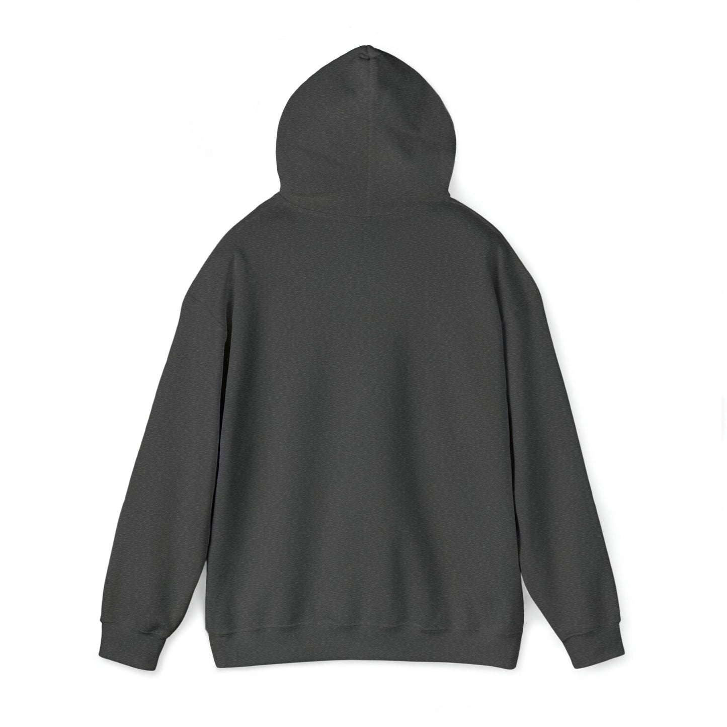 "DirkyThreadz 'Dead Inside But Caffeinated' Hoodie - Bold Coffee Lover's Statement