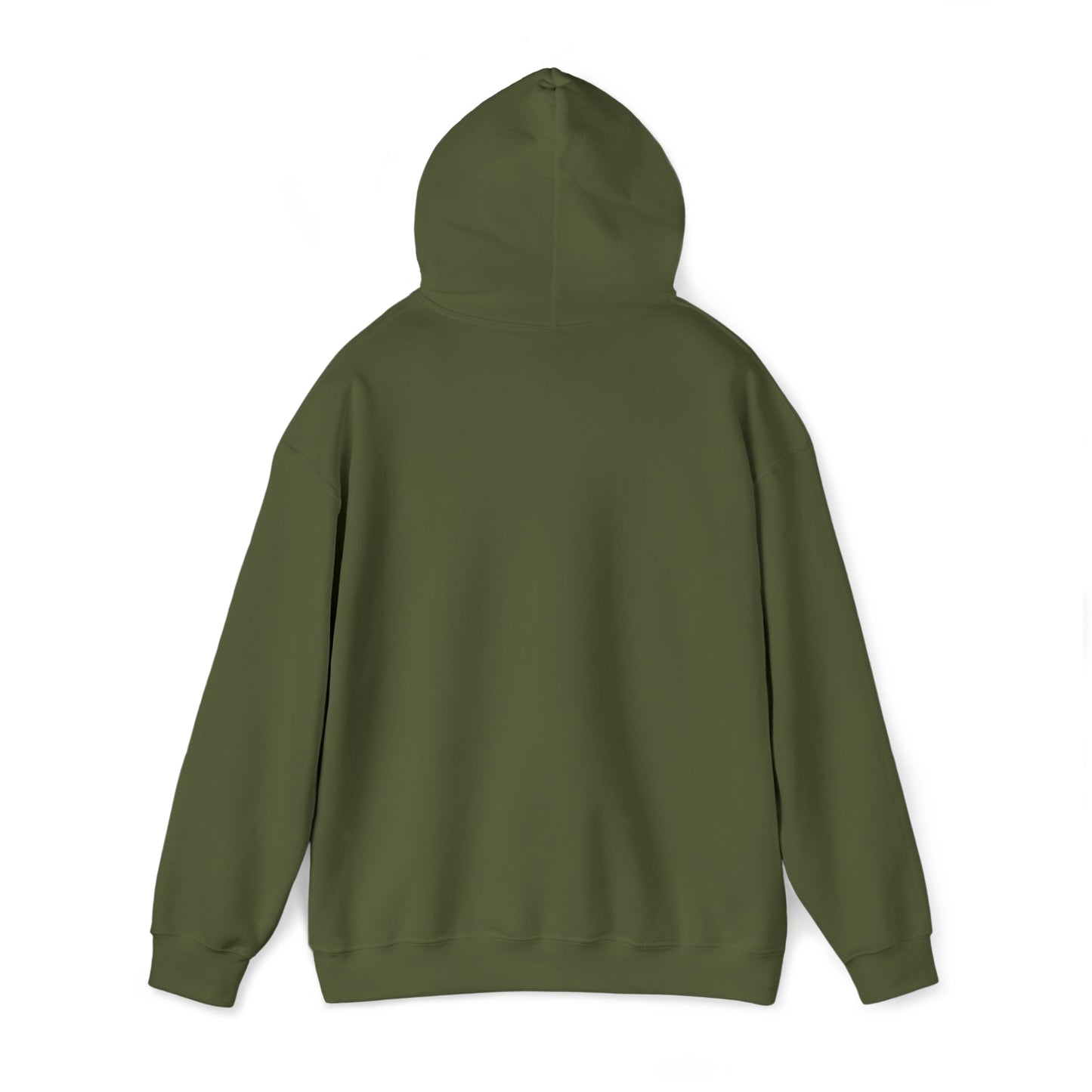 "DirkyThreadz 'Dead Inside But Caffeinated' Hoodie - Bold Coffee Lover's Statement