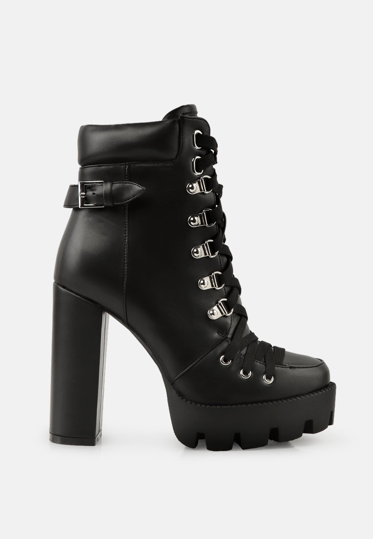 Willow Combat Boot-6
