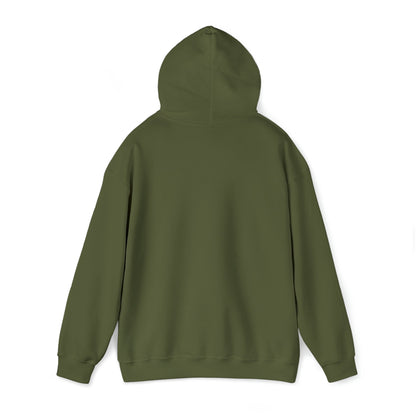 "DirkyThreadz 'Bro! Is That You?' Hoodie - Quirky Cartoon Chick and Egg Design"