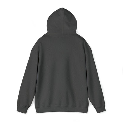"DirkyThreadz 'Bro! Is That You?' Hoodie - Quirky Cartoon Chick and Egg Design"
