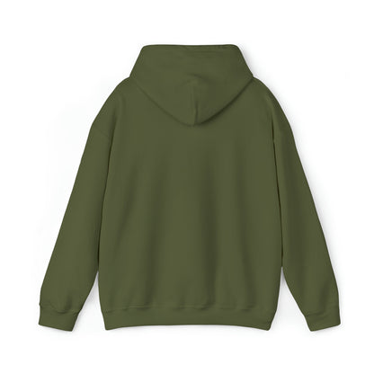 "DirkyThreadz 'Dead Inside But Caffeinated' Hoodie - Bold Coffee Lover's Statement