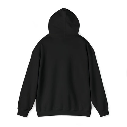 "DirkyThreadz 'Bro! Is That You?' Hoodie - Quirky Cartoon Chick and Egg Design"