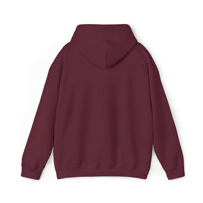 "DirkyThreadz 'Dead Inside But Caffeinated' Hoodie - Bold Coffee Lover's Statement