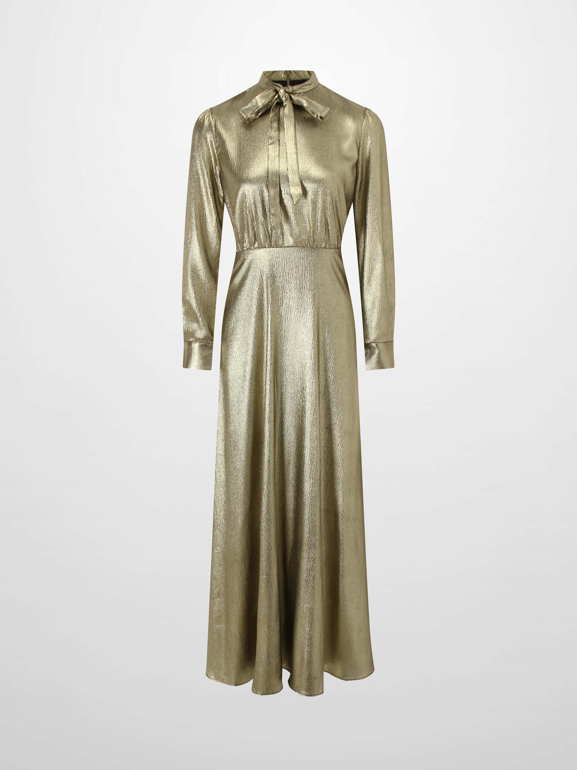 Emma Dress-Gold-1