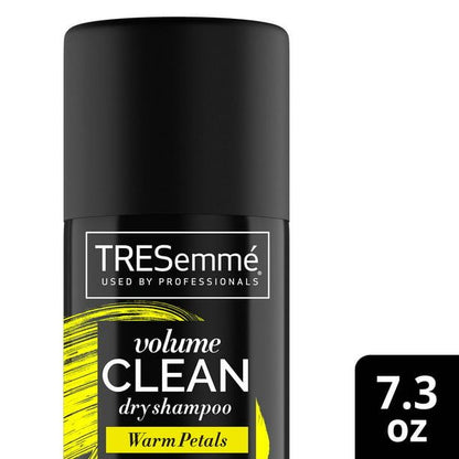 Tresemme Volumizing Dry Shampoo; Waterless Mist; 7.3o z
