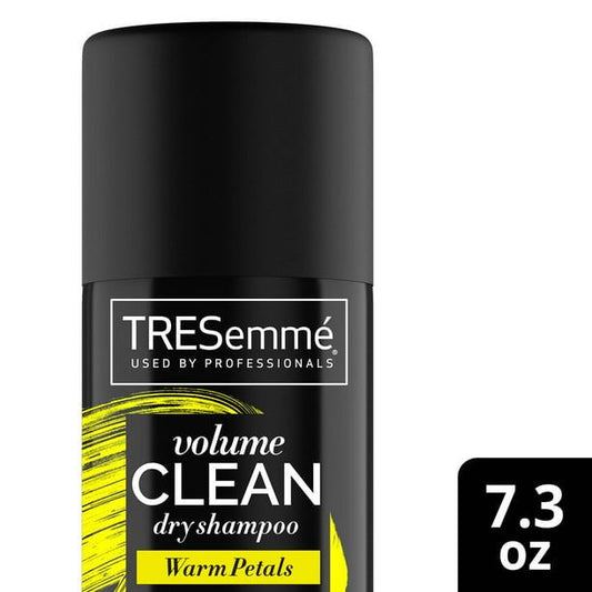 Tresemme Volumizing Dry Shampoo; Waterless Mist; 7.3o z