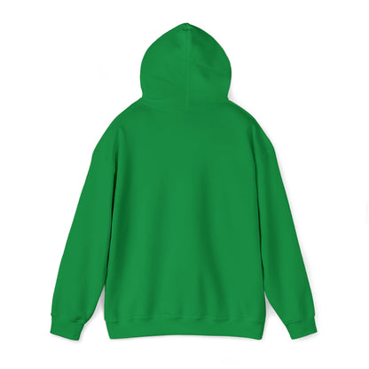 "DirkyThreadz 'Dead Inside But Caffeinated' Hoodie - Bold Coffee Lover's Statement