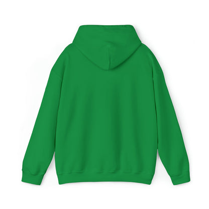 "DirkyThreadz 'Dead Inside But Caffeinated' Hoodie - Bold Coffee Lover's Statement