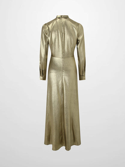 Emma Dress-Gold-2