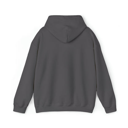 "DirkyThreadz 'Dead Inside But Caffeinated' Hoodie - Bold Coffee Lover's Statement