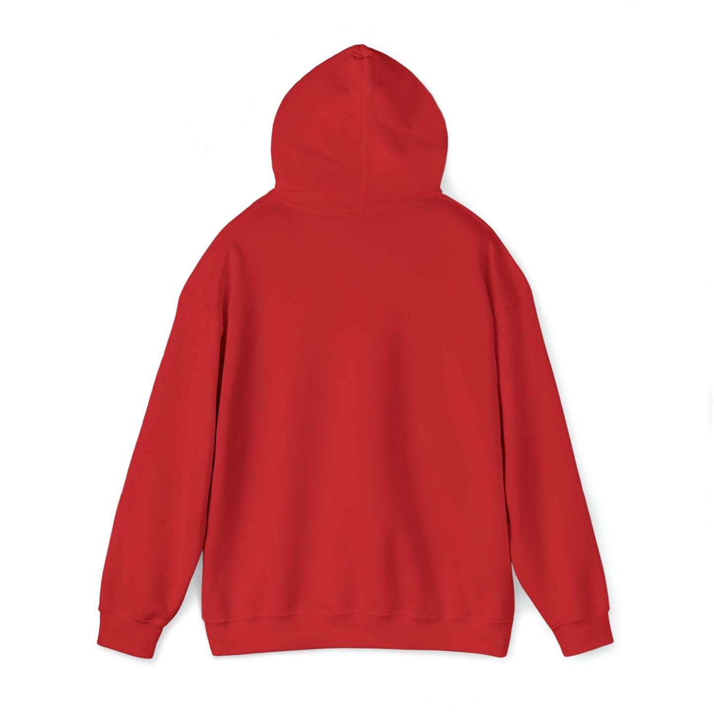 "DirkyThreadz Fueled By Pizza Hoodie - Playful Graphic Design for Pizza Lovers"