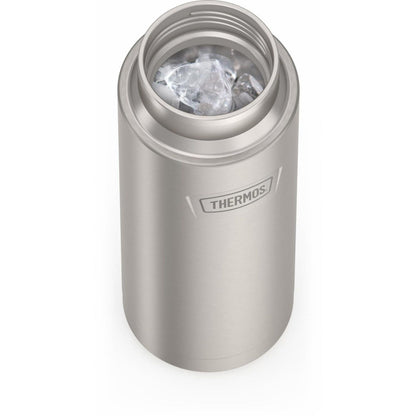 Thermos ICON Series Stainless Steel Vacuum Insulated Water Bottle with Screw Top, 24oz, Stainless Steel