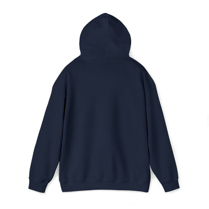 "DirkyThreadz 'Peace Love Fried Chicken' Hoodie - Bold and Playful Comfort Food Design"