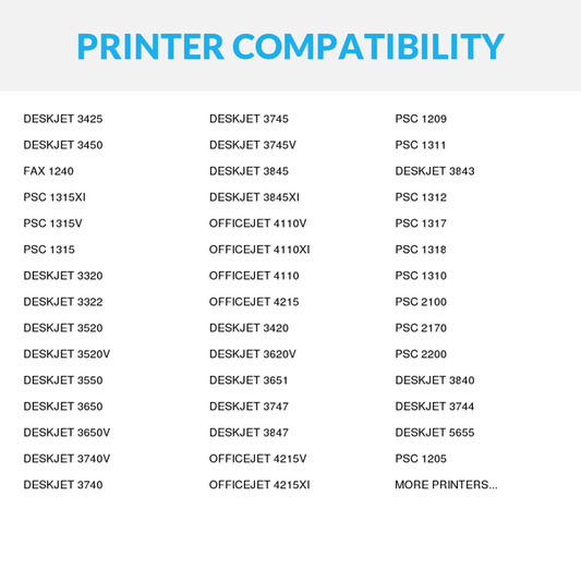 Speedy Remanufactured Cartridge Replacement for HP 28 (Tri-color, 2-Pack)