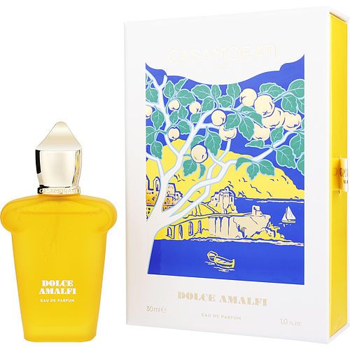 XERJOFF CASAMORATI DOLCE AMALFI by Xerjoff EAU DE PARFUM SPRAY 1 OZ