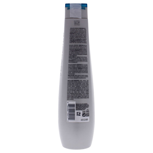 Biolage Keratin Dose Shampoo by Matrix for Unisex - 13.5 oz Shampoo