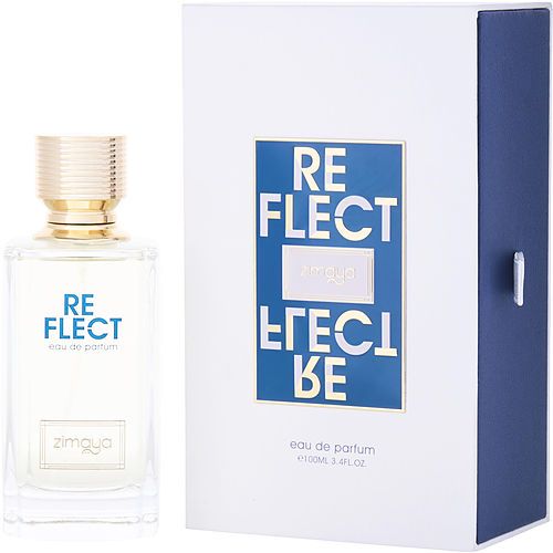 ZIMAYA REFLECT by Zimaya EAU DE PARFUM SPRAY 3.4 OZ