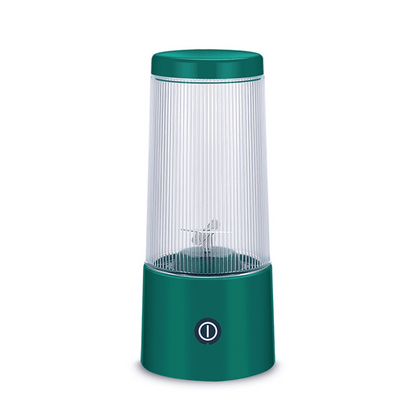 350Ml Portable Electric Juicer Blender 4 Blade Usb Mini Fruit Mixers Fruit Extractors For Juice Yogurt Smoothie Milkshake