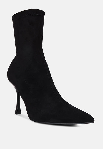Tweeple Stiletto Boot With A Pointed Toe-1