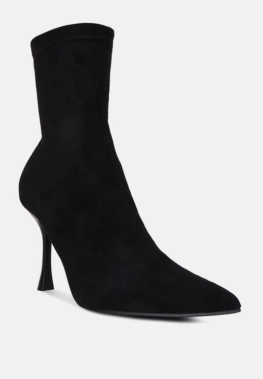 Tweeple Stiletto Boot With A Pointed Toe-1