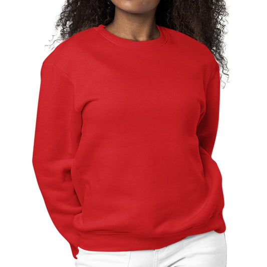 Womens Graphic Sweatshirt-1