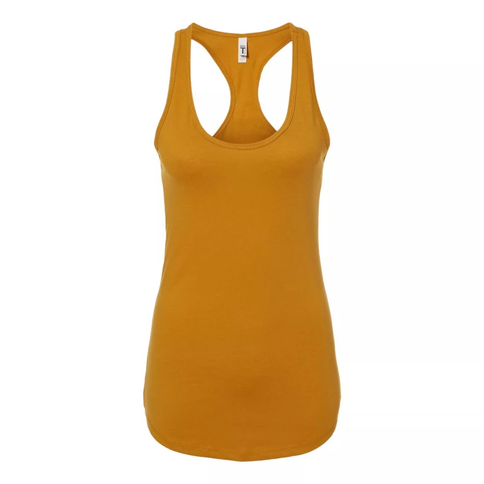 Womens Racerback Tank Top T-shirt-6