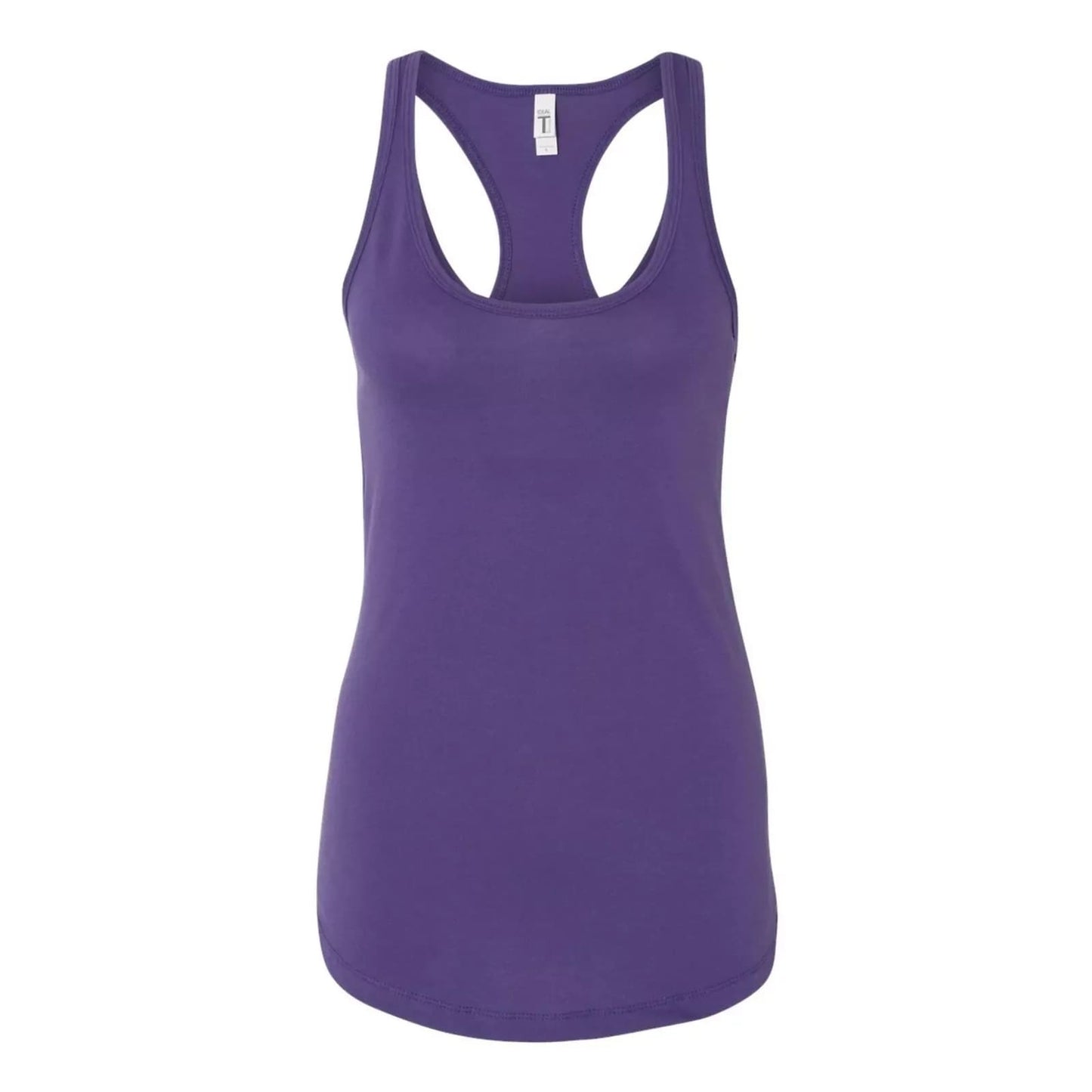 Womens Racerback Tank Top T-shirt-11