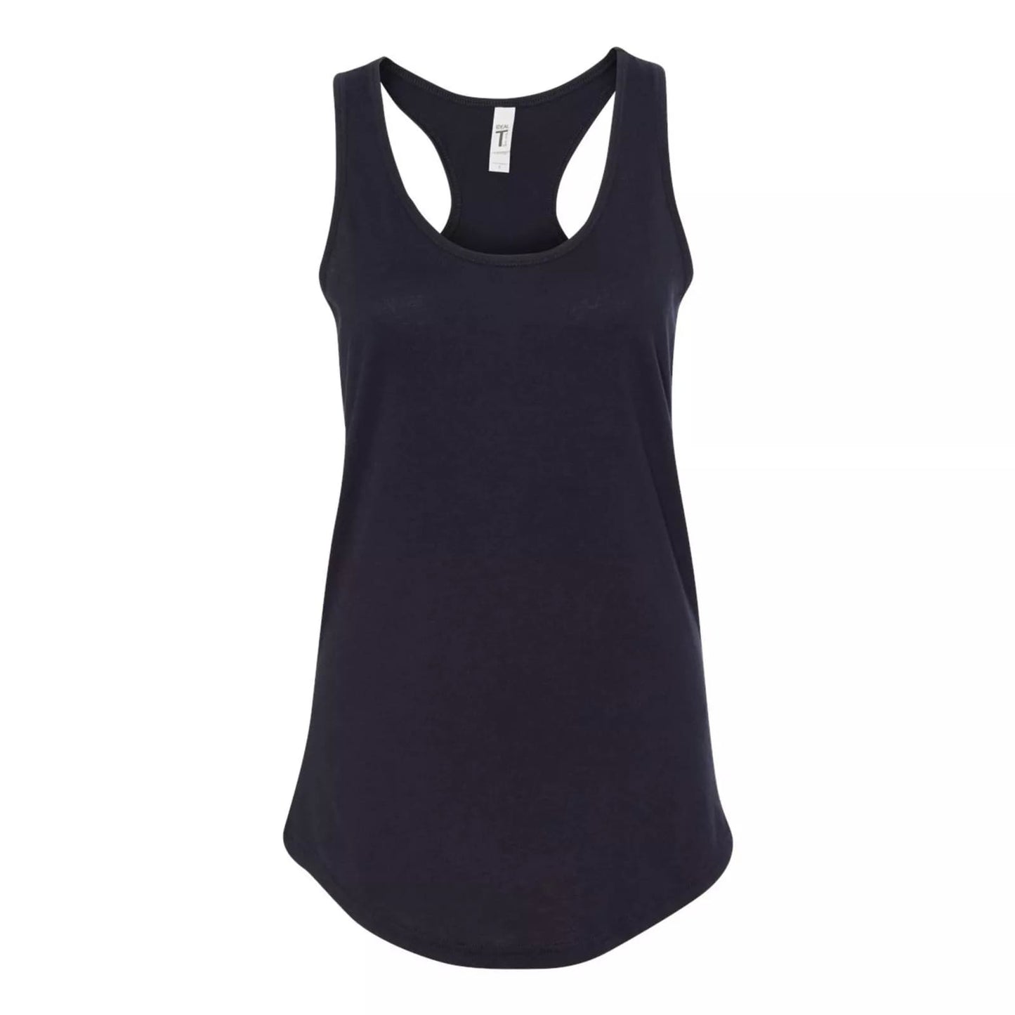 Womens Racerback Tank Top T-shirt-4
