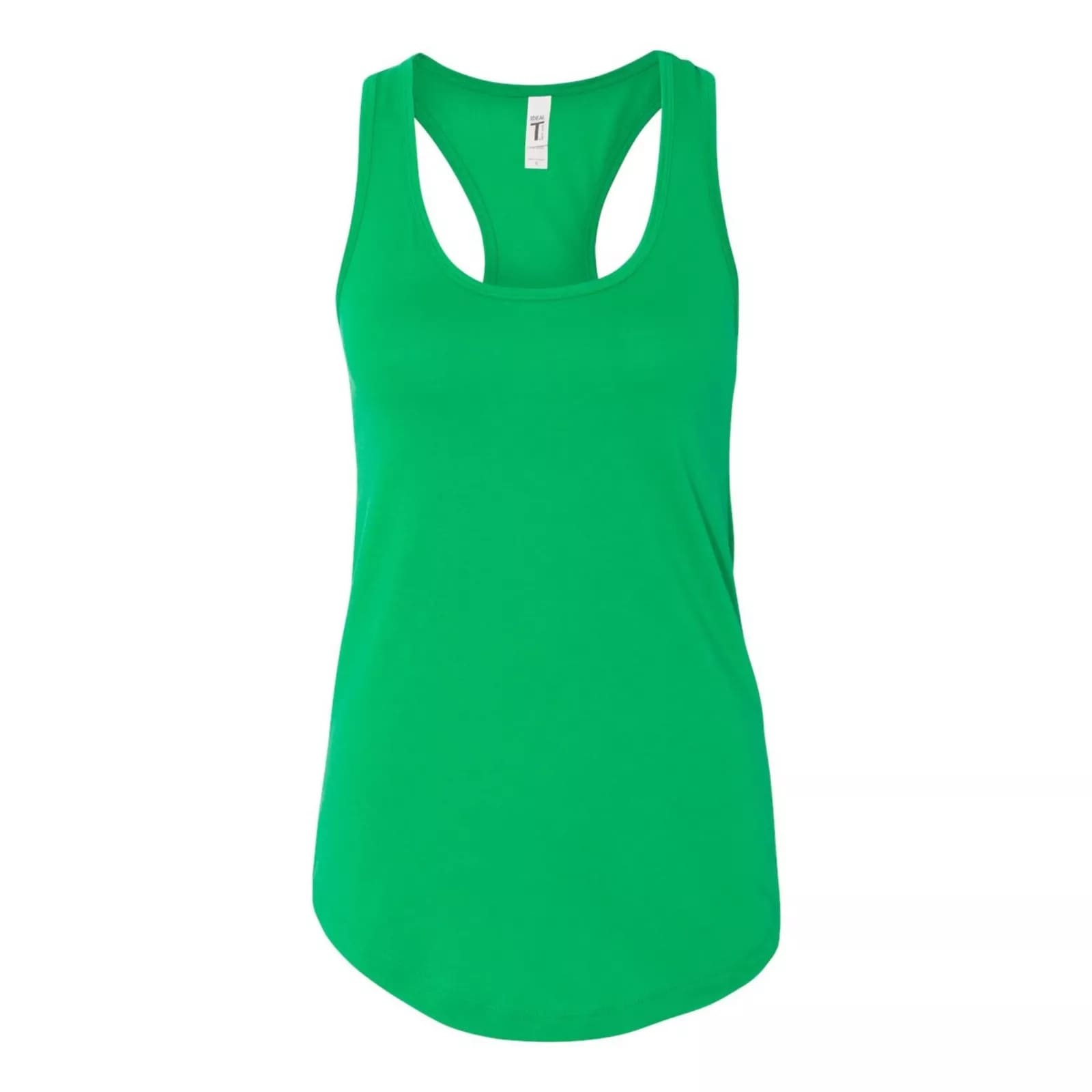 Womens Racerback Tank Top T-shirt-12