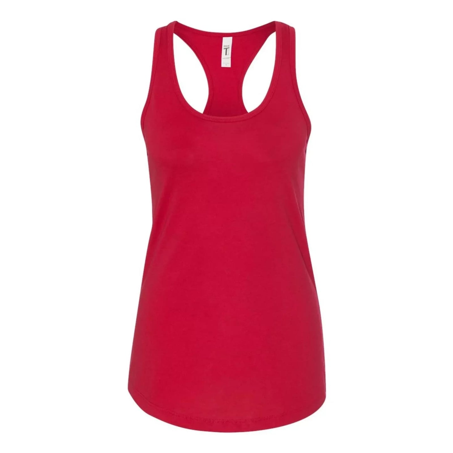 Womens Racerback Tank Top T-shirt-8